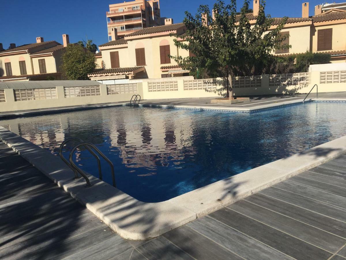 Estoril Apartment Benicassim Exterior photo